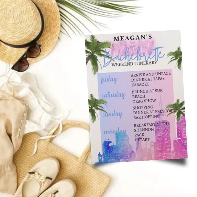 Programme du week-end de l'enterrement de vie de j (Créateur téléchargé)