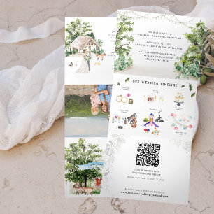 Programme du week-end de mariage   Gathering Oaks 