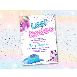 Programme du week-end d'enterrement de vie de jeun