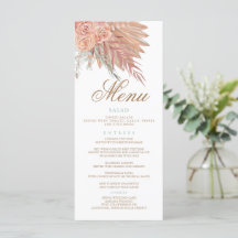 Elégant stylish bohème terre cuite pampas herbe