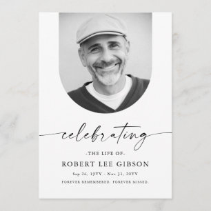 Programme Élégante Célébration Du Mémorial Funéraire De La V