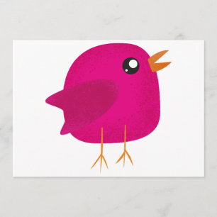 Programme Enfants mignonette birdy