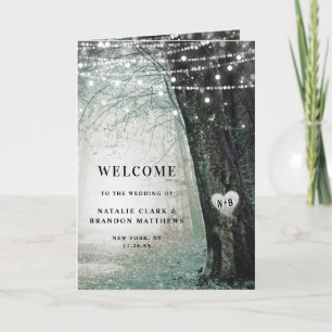 Programme Evermore   Cérémonie des Mariages de la Forêt Fée