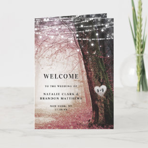Programme Evermore   Cérémonie des Mariages de la Forêt Fée 