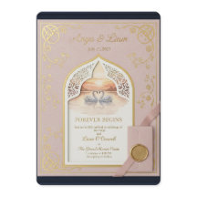 FaireInvitationDeMariageEnOr