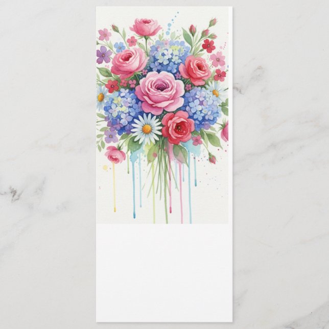 Programme Floral Harmony: A Touch of Nature for Your Product (Devant)
