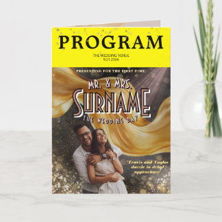 Programme Folded Program