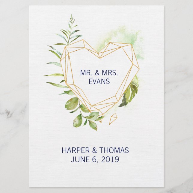 Programme Geo Envy (Devant)