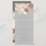 Programme Gris Pampas Grass Tropical Ultimate FlorMariage<br><div class="desc">Romantique,  doux,  Pampas Grass Tropical Jungle Programme de mariage floral. Cela fera partie de la suite. #pampasgrass #jungleMariage #jungleinvitation #coralmariage #weddingmenu #désertons #lasvegasMariage #terracottamariage #peachmariage #pampasweddmenu #pampas #terracotta #corail #peach #naturalmariage #driedgrass #driedpampas #wabisabimariage #nature #mariage</div>