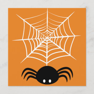 Programme Halloween Spider Web