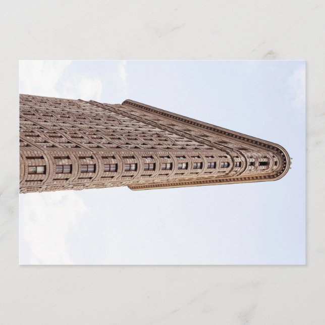 Programme immeuble Flatiron  (Devant)