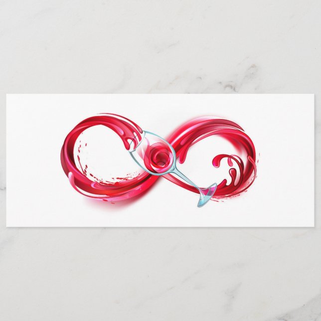 Programme Infinity (Devant)
