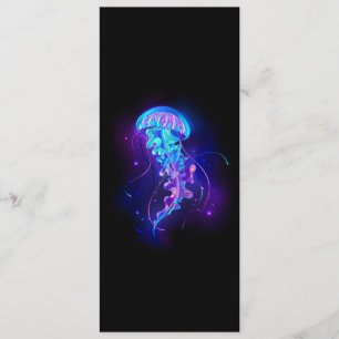 Programme Jellyfish éclatante couleur