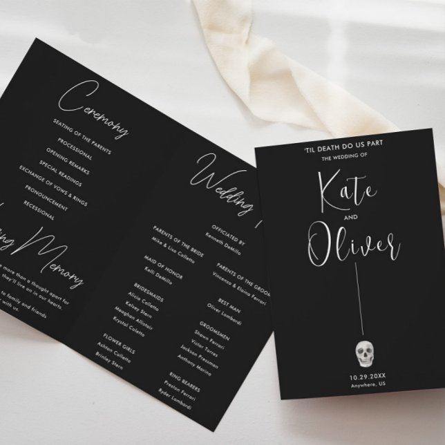 Programme La mort fait-on partie (Créateur téléchargé)