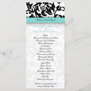 Programme Light Blue et Mariage damassé