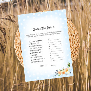 Programme Lion Cub Floral Blue Devinez Le Jeu De Douche Prix