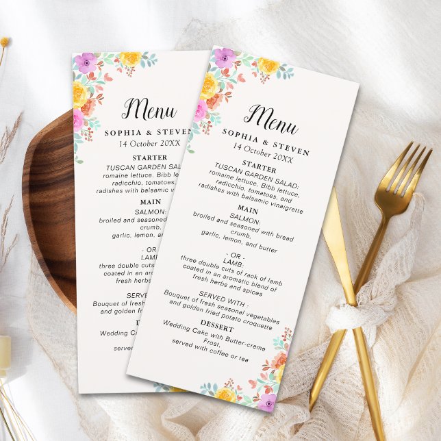 Programme Love in Full Bloom – Springtime Wedding (Créateur téléchargé)