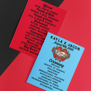 Programme Mains dans le Mariage de tatouage de mariage