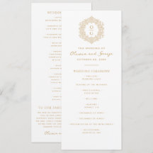 Mariage Élégant Héritage en Or