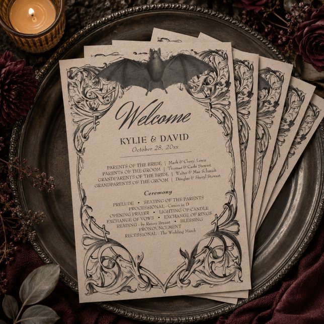 Programme Mariage noir et brun jusqu'à la mort à la manière  (Créateur téléchargé)