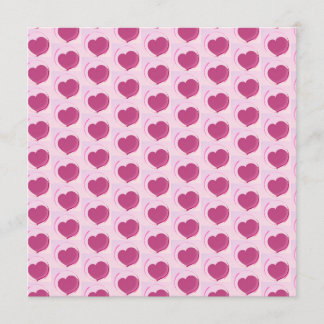 Programme Padrão fofo de corações!!