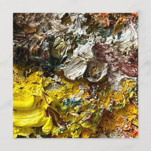 Programme Palette de l'artiste #1