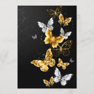 Programme Papillons blancs et dorés