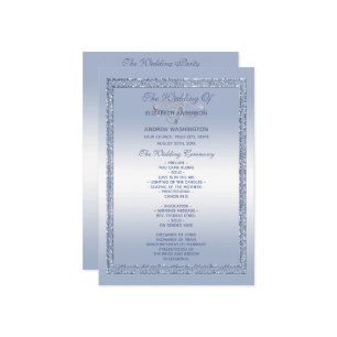 Programme Parties scintillant périphérique et anneaux Mariag