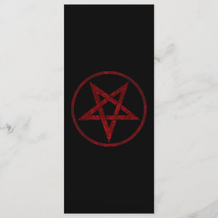 Programme Pentagram Red Devil
