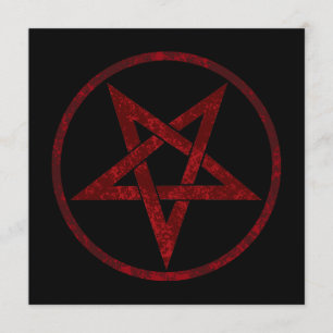 Programme Pentagram Red Devil