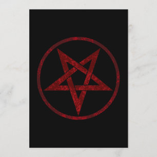Programme Pentagram Red Devil