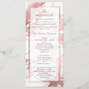 Programme PixDezines Marble+Veines rosées et dorées Programm