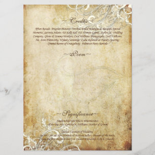 Programme PixDezines tourbillons à crème vintage