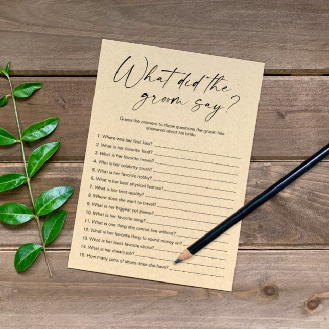 Programme Qu'Est-Ce Que La Salle A Dit Fête des mariées Jeu (Créateur téléchargé)