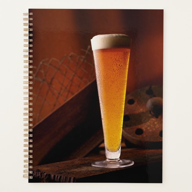 Programme quotidien de couverture dure (Devant)