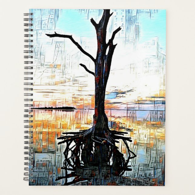 Programme quotidien de couverture dure (Devant)