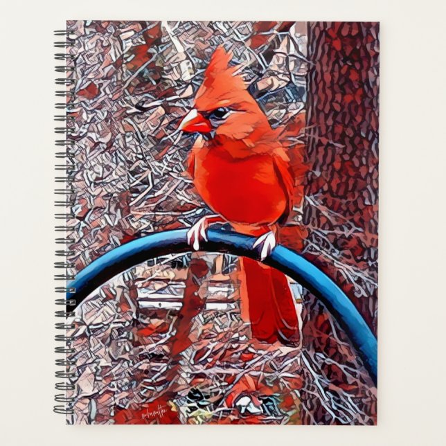 Programme quotidien de couverture dure (Devant)