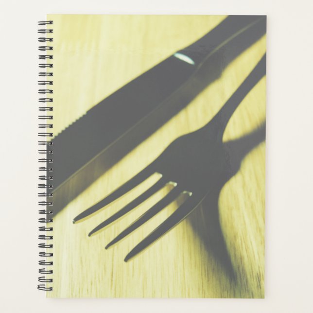 Programme quotidien de couverture dure (Devant)