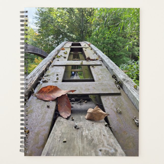 Programme quotidien de couverture dure (Devant)