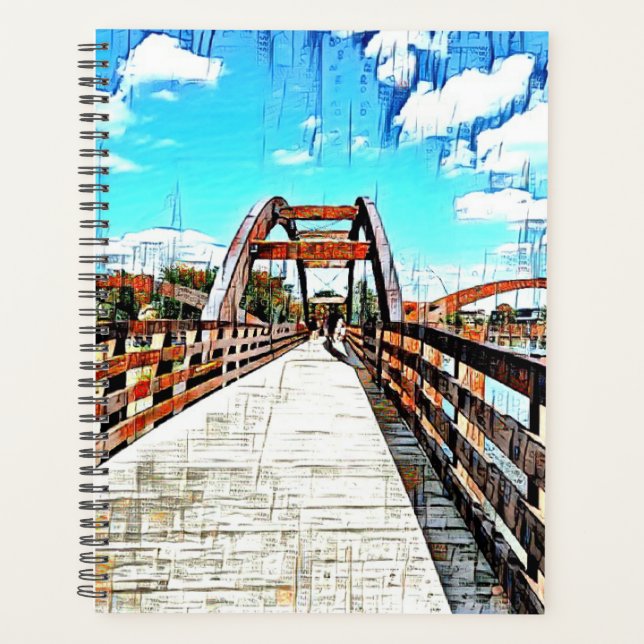 Programme quotidien de couverture dure (Devant)