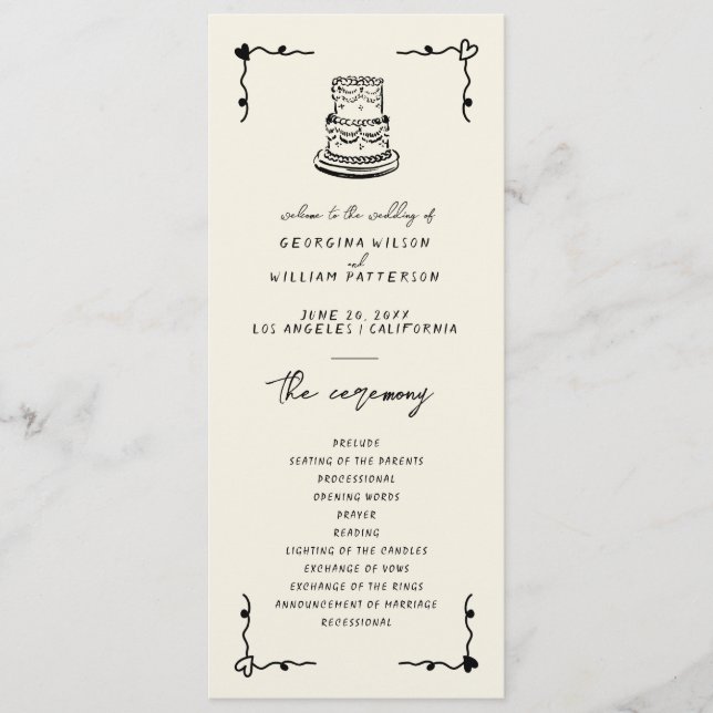 Programme Rétro Rétro Gratuit (Devant)