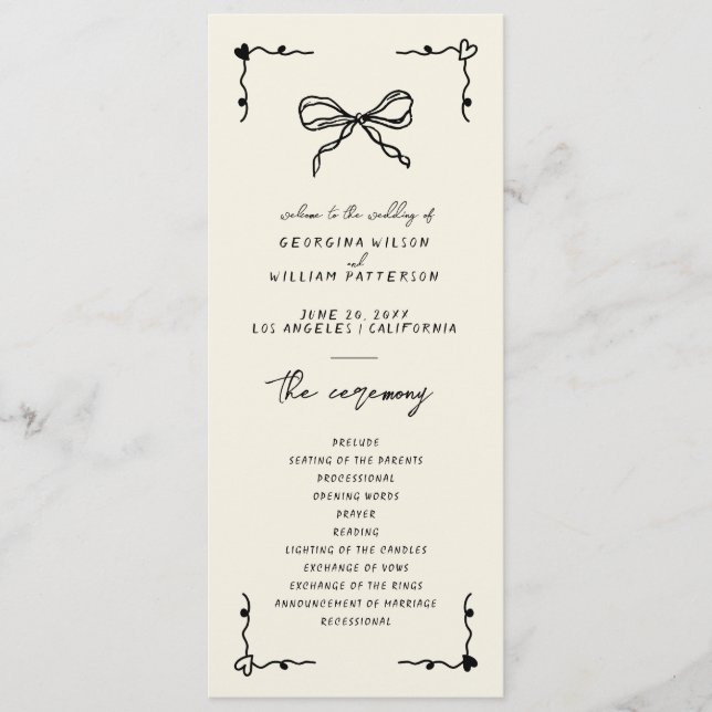 Programme Rétro Rétro Gratuit (Devant)