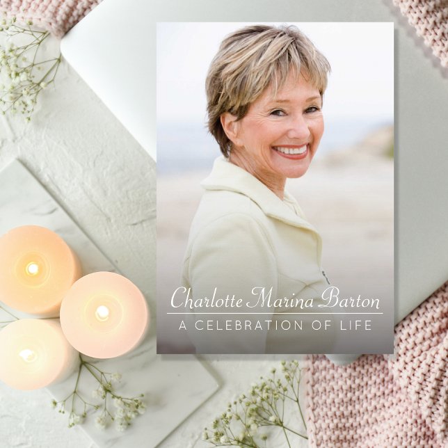 Programme simple de photo plié moderne (Créateur téléchargé)