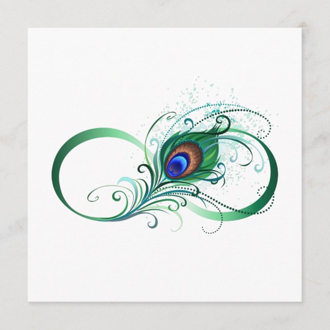 Programme Symbole de l'Infinity (Devant)