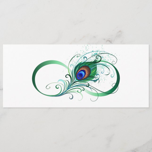 Programme Symbole de l'Infinity (Devant)