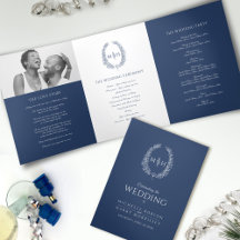 Mariage de la marine monographie de couronne bleu
