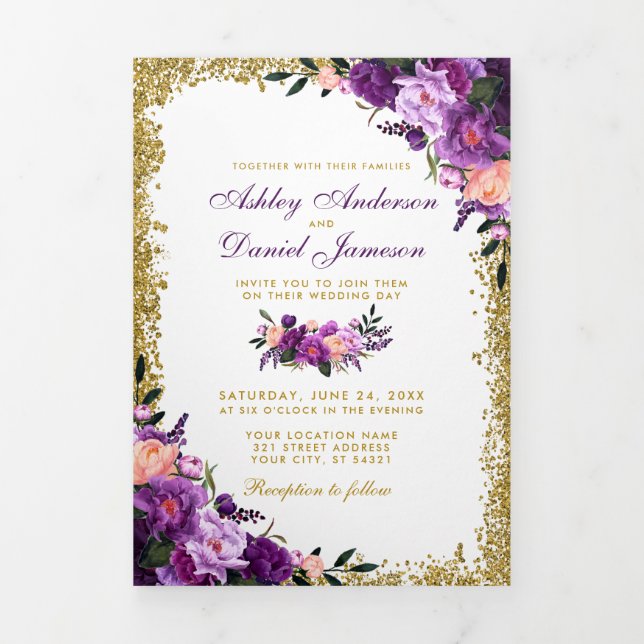 Programme Trois Volets Spécial 3 - Carte triplée (Page de couverture)