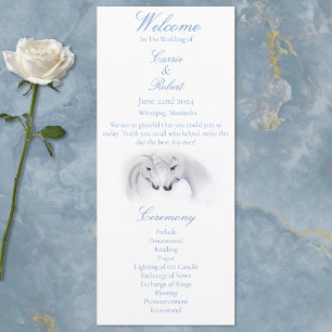 Programme Unicornes blanches Aimer Couple