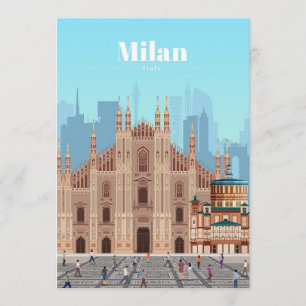 Programme Voyage Art Voyage à Milan Italie