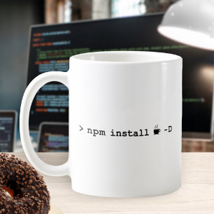 Programmeur café Mug
